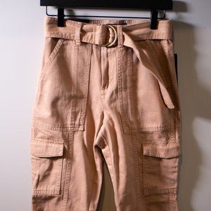 Banana Republic Cargo Pants 0P